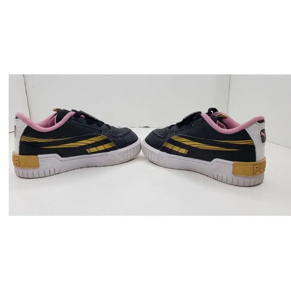 Puma Girls Tennis Shoes Sneakers LOL Surprise Cali Sport Queen Bee Size 8C Kids - Picture 7 of 7